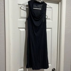 Gap cowl neck tank dress SIZE XS